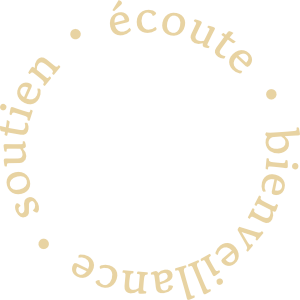 soutien, écoute, bienveillance, les valeurs d'À corps heureux